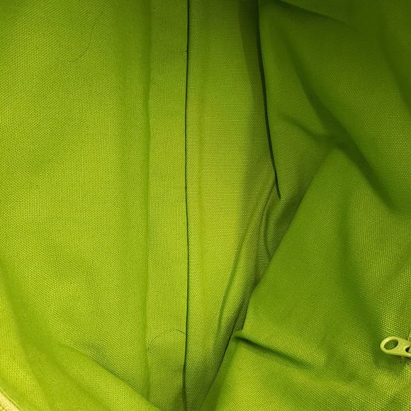 Fina Firenze Lime Green Tote Bag - Picture 4 of 10